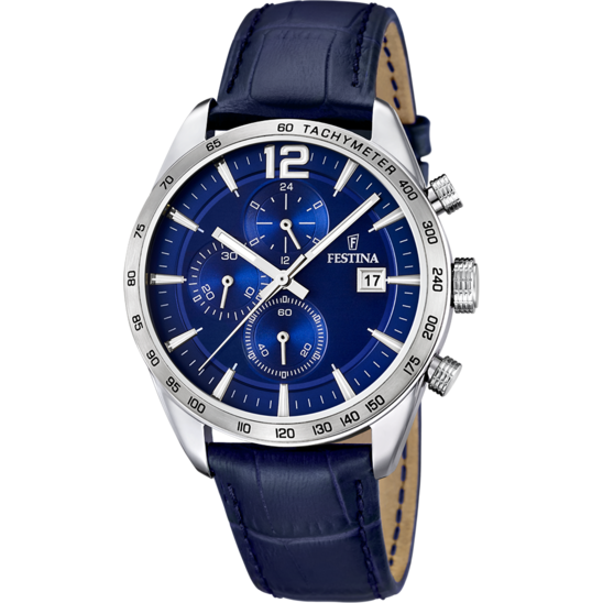 TIMELESS CHRONOGRAPH F16760/3