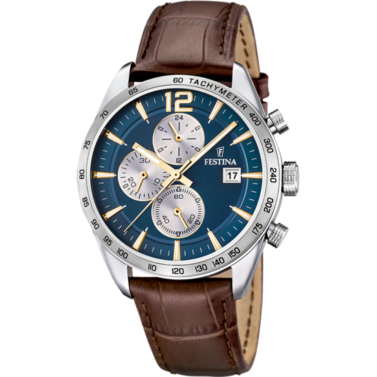 TIMELESS CHRONOGRAPH F16760/7