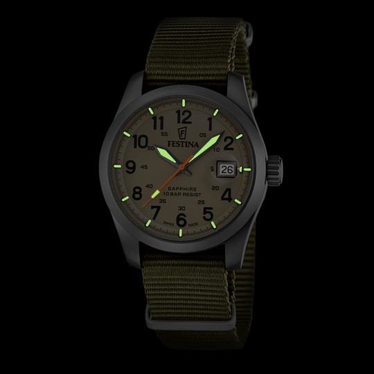 FIELD WATCHES F20082/1