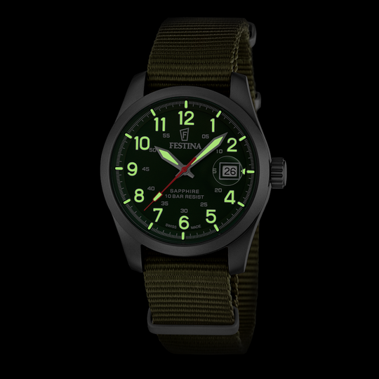 FIELD WATCHES F20082/2