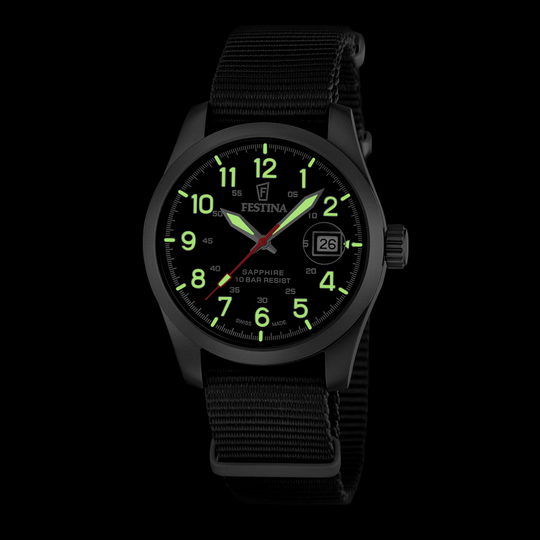 FIELD WATCHES F20082/3