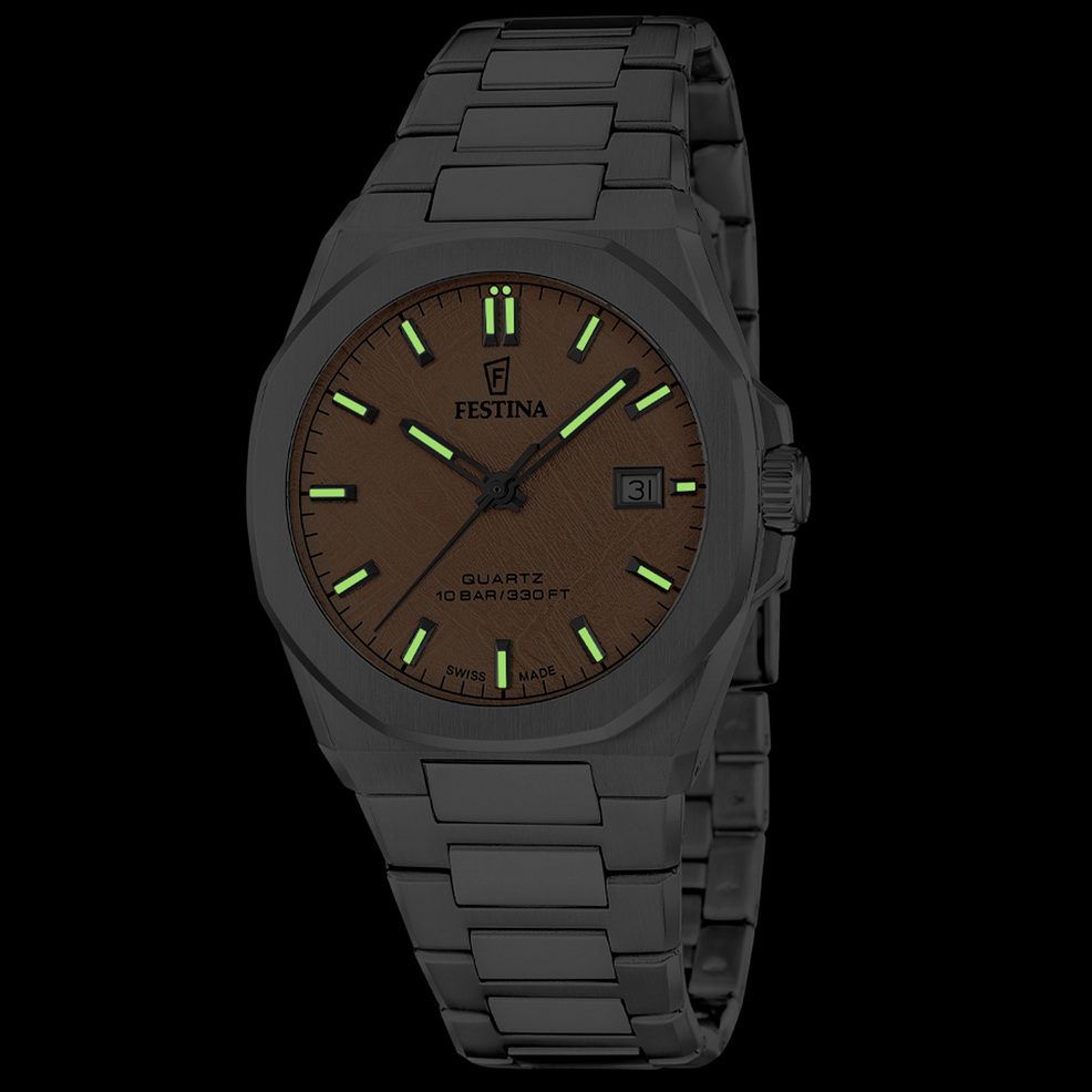 CLASSIC STEEL F20100/6