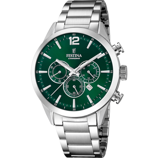 TIMELESS CHRONOGRAPH F20343/B