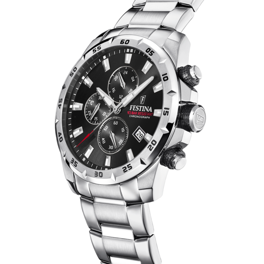 TIMELESS CHRONOGRAPH F20463/4