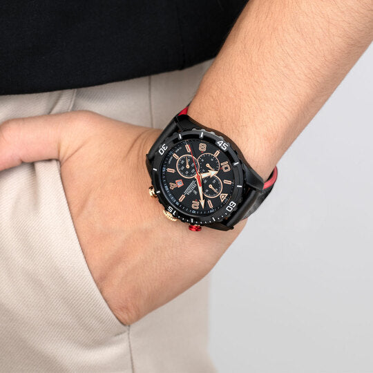 TIMELESS CHRONOGRAPH F20519/4