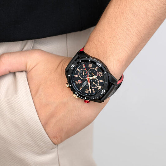 TIMELESS CHRONOGRAPH F20519/4