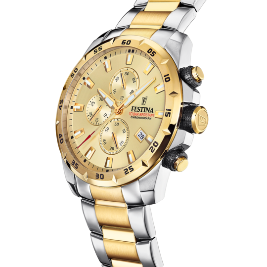 TIMELESS CHRONOGRAPH F20562/1