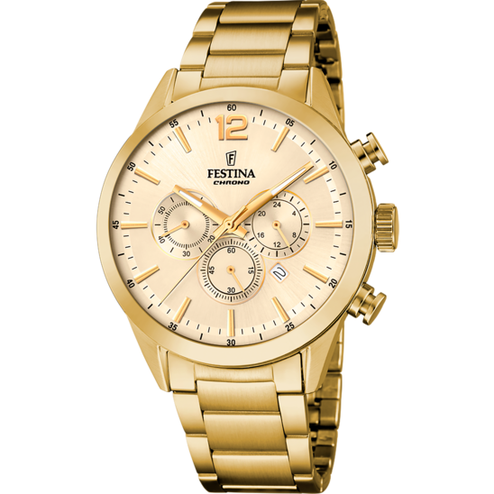 TIMELESS CHRONOGRAPH F20633/4