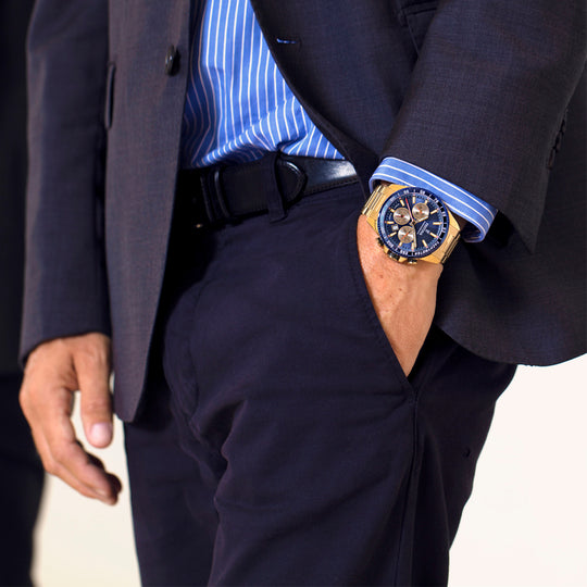 TIMELESS CHRONOGRAPH F20634/2