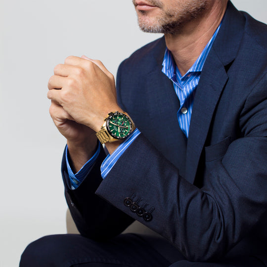 TIMELESS CHRONOGRAPH F20634/4