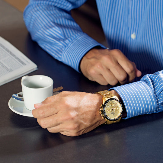 TIMELESS CHRONOGRAPH F20634/6