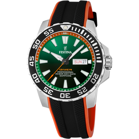 THE ORIGINALS/DIVER F20662/2