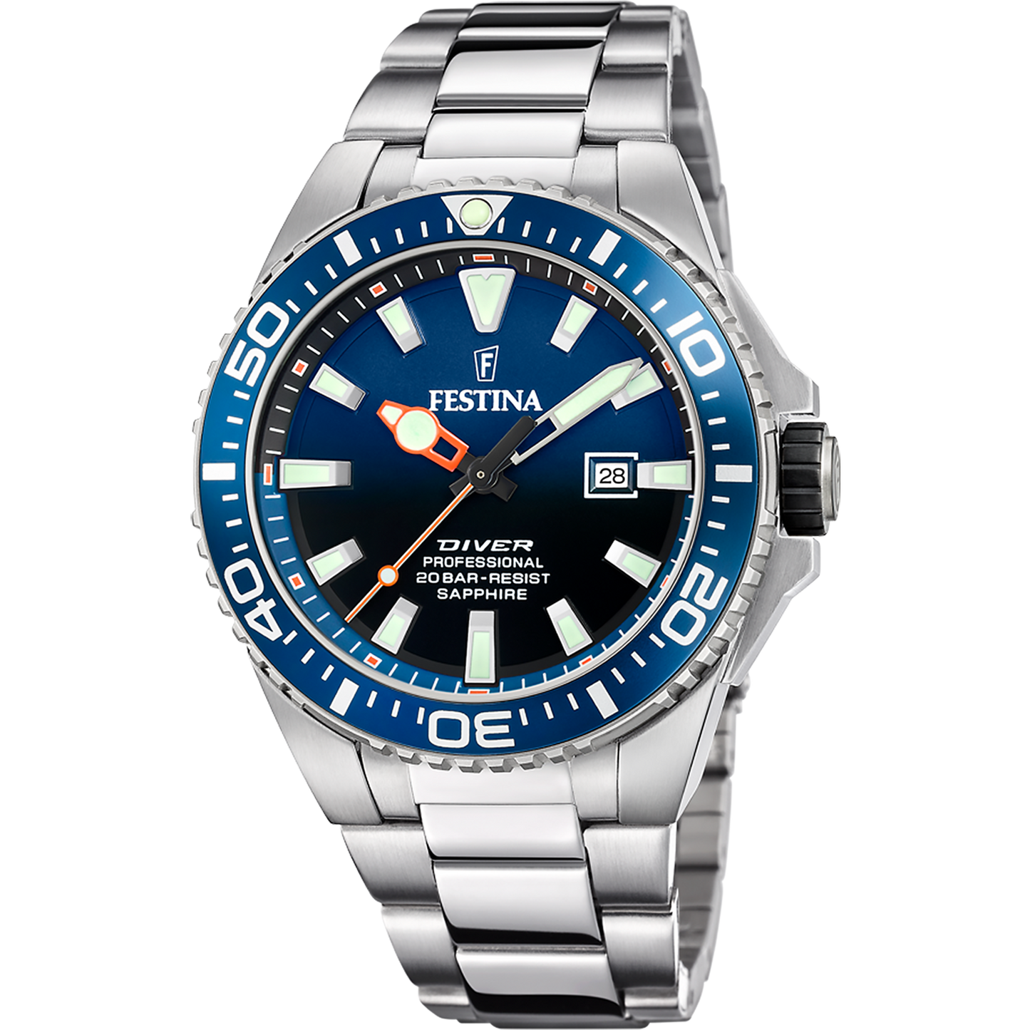 THE ORIGINALS/DIVER F20663/1
