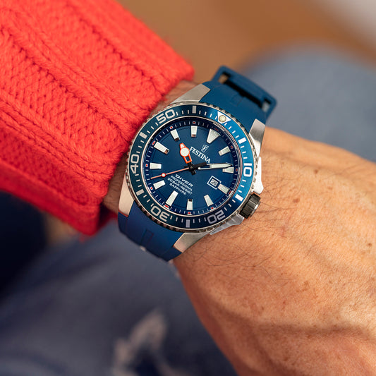 THE ORIGINALS/DIVER F20664/1
