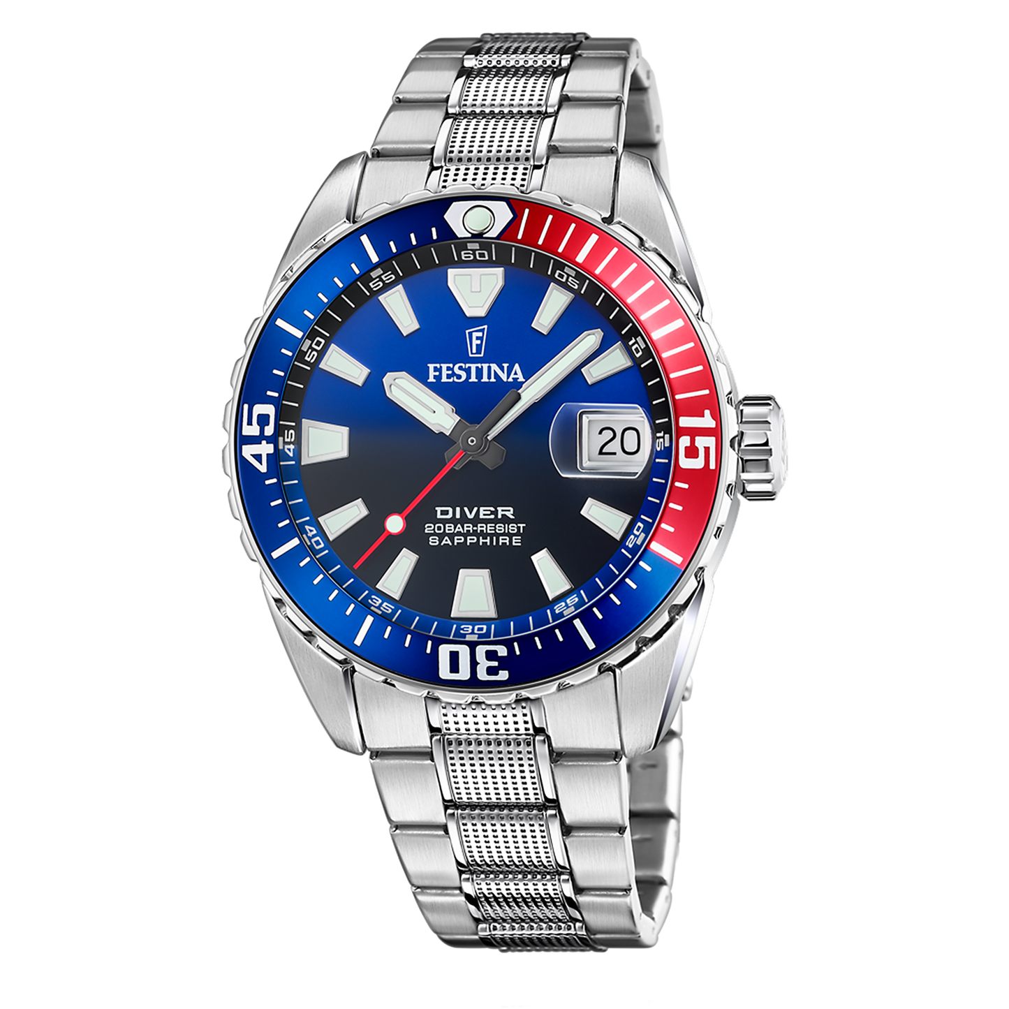 THE ORIGINALS/DIVER F20669/4
