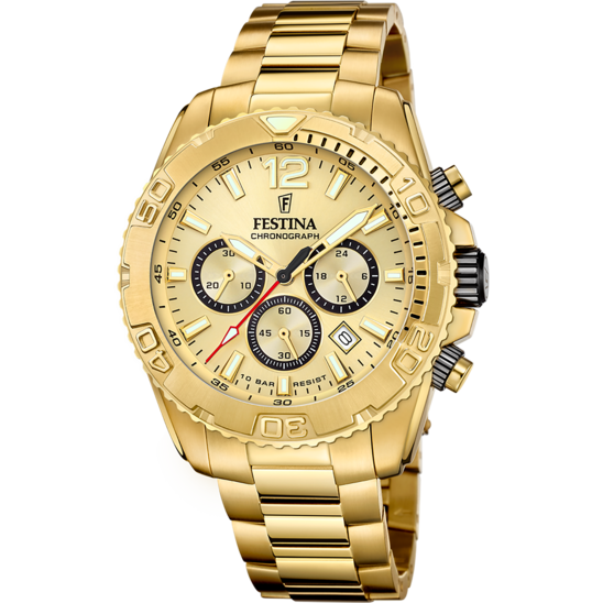 TIMELESS CHRONOGRAPH F20684/1