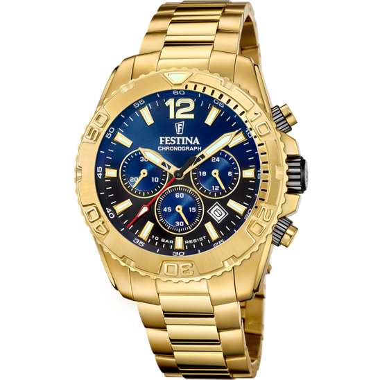 TIMELESS CHRONOGRAPH F20684/2