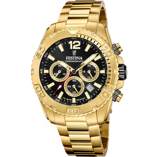 TIMELESS CHRONOGRAPH F20684/4