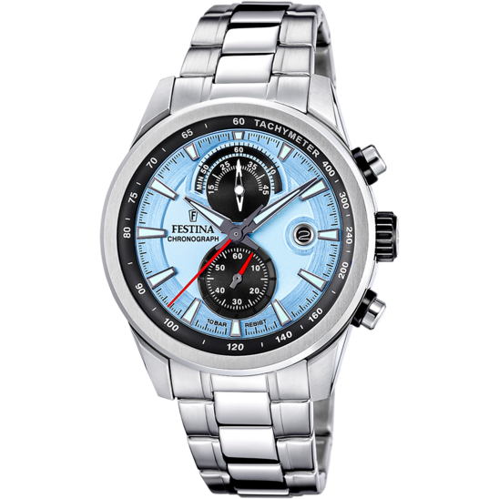 TIMELESS CHRONOGRAPH F20694/2