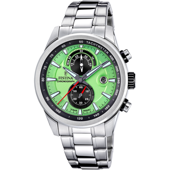 TIMELESS CHRONOGRAPH F20694/3