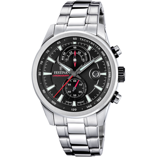 TIMELESS CHRONOGRAPH F20694/6