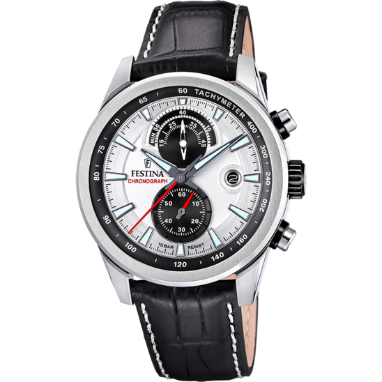 TIMELESS CHRONOGRAPH F20695/1