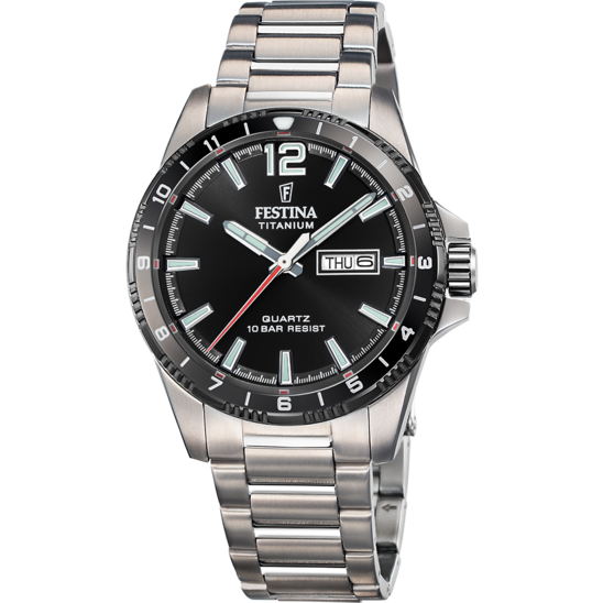TITANIUM F20698/4