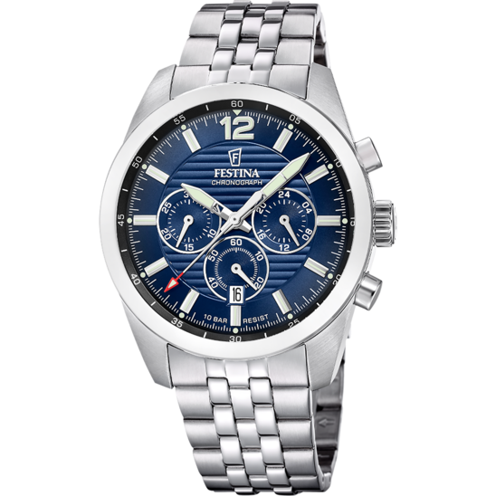 TIMELESS-CHRONOGRAPH F20742/4