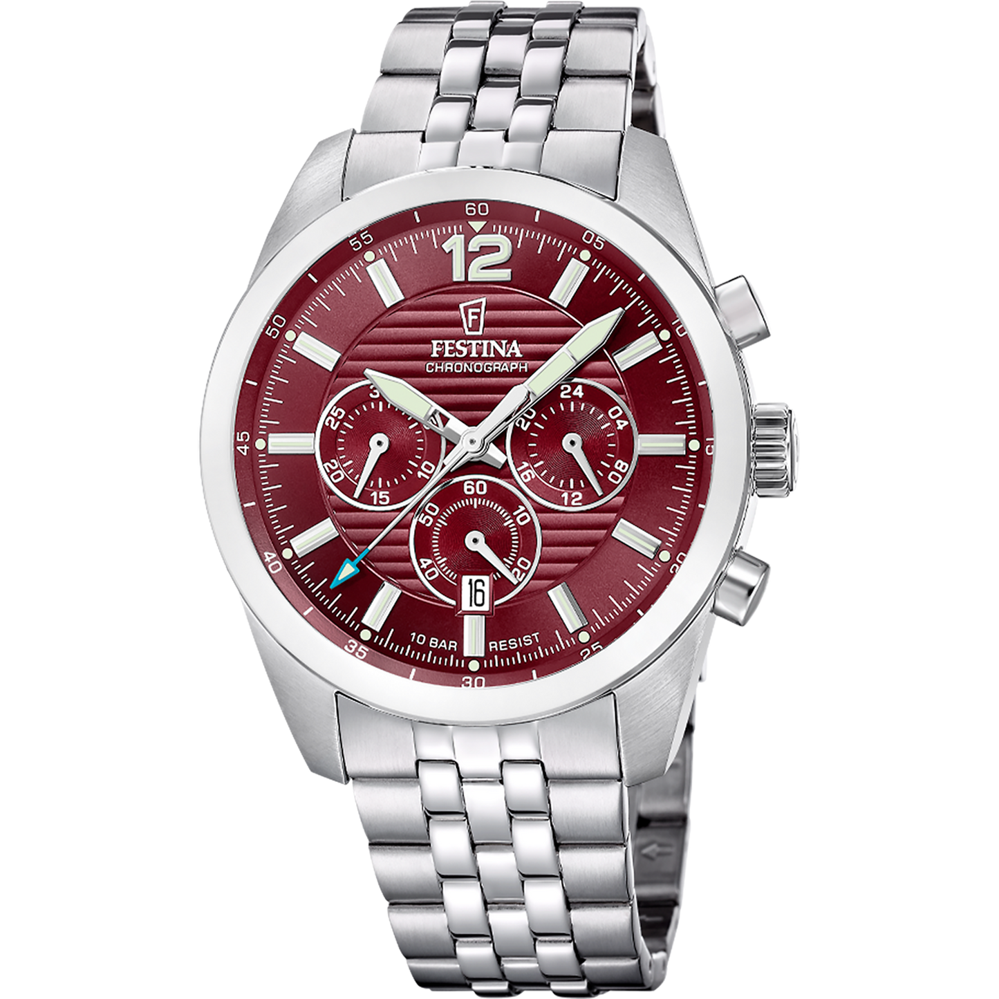 TIMELESS CHRONOGRAPH F20742/6