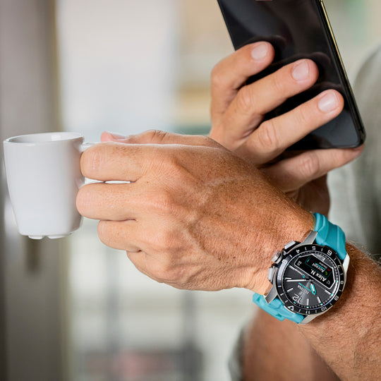 Relógio Masculino Festina Connected D Preto F23000/5