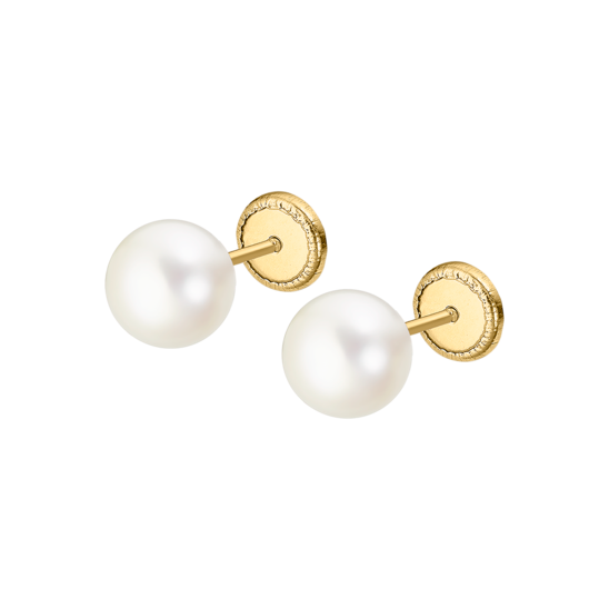 HIN00001/6 PDTES.ROSCA.PERLA-6MM.REDO 0.46gr