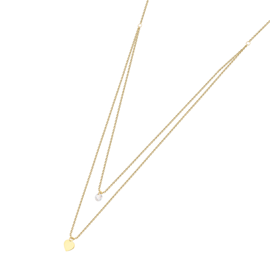 HIN00031/45 COLLAR.1-CORAZ-8MM.1-CIRC- 1.48gr