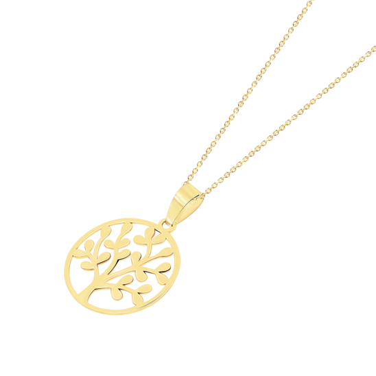 HIN00048/43 COLLAR.ARBOL-VIDA-17X15MM. 1.81gr