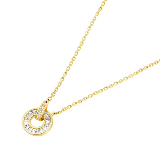 HIN00083/43 COLLAR.REDONDO.CIRCONITA.4 2.58gr