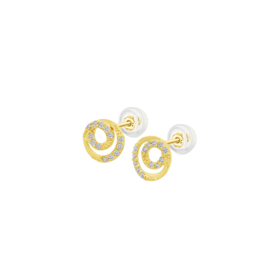 HIN00092 PDTES.SILICO-ORO.REDONDO.C 0.65gr