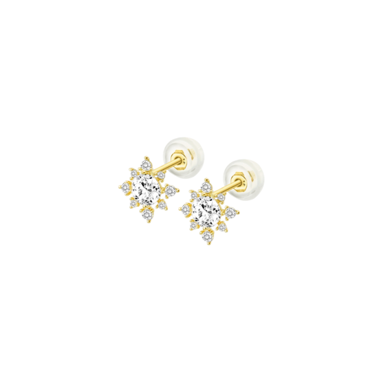 HIN00127 PDTES.CIERRPRES.FLOR.CIRCO 0.29gr