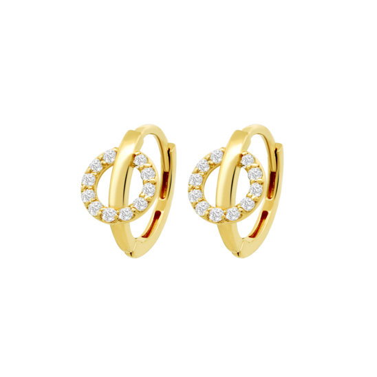 HIN00135 PDTES.ARO.CIRCONITA. 0.77gr