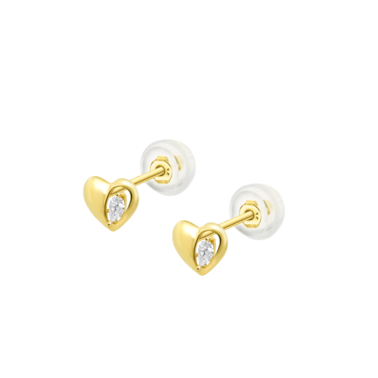 HIN00148 PDTES.SILI-ORO.CORAZONES.C 0.33gr