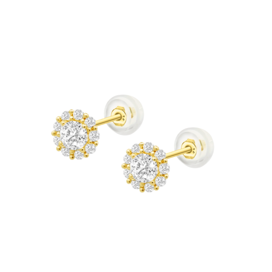 HIN00154 PDTES.SILI-ORO.REDONDO.CIR 0.63gr