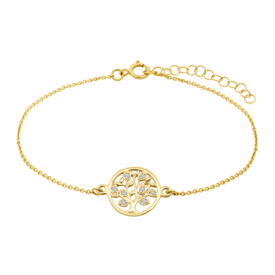 HIN00168/18 PULSERA.ARBOL-VIDA-10MM.CI 1.2gr