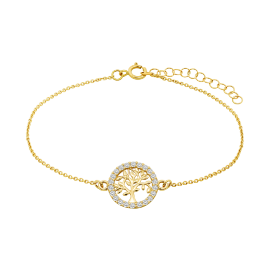 HIN00170/18 PULSERA.ARBOL-VIDA-10MM.CI 1.09gr