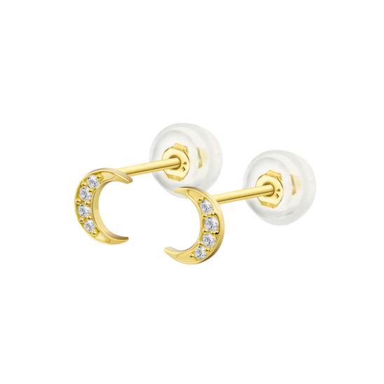 HIN00186 PDTES.SILI-ORO.LUNA-59MM. 0.32gr