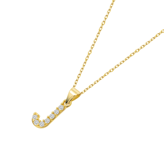 HIN00194/J COLLAR.INICIAL-J.CIRC.42+3 1.2gr