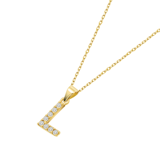 HIN00194/L COLLAR.INICIAL-L.CIRC.42+3 1.26gr