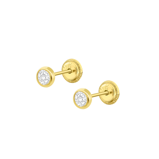 HIN00197/4 PNDT-BB.ROSCA.4MM. 0.44gr