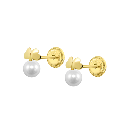 HIN00224 PDT-BB.ROSCA.PERLA-4MM.COR 0.33gr