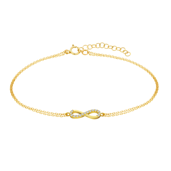 HIN00255/19 PULSERA.DOBL-CAD.INFIN-12M 0.9gr