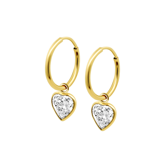 HIN00265/12 PDTES.ARO-12MM.CORAZON.CIR 1.81gr