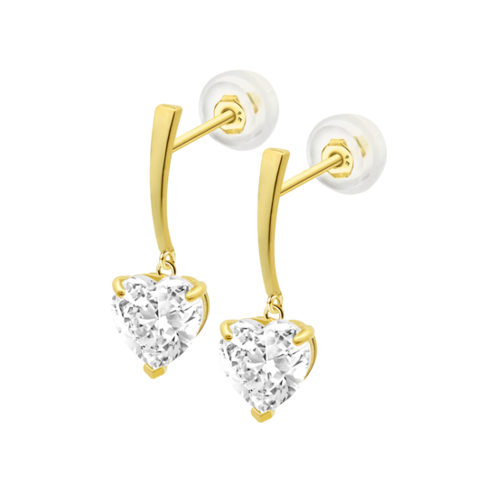 HIN00278 PDTES.9K.AMARI.SILI-ORO.CORAZON.CIR 0.8gr