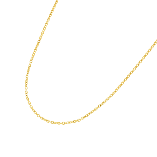 HIN00329/45 CADENA.9K.AMARILLA.GROSOR-1 2MM.42+